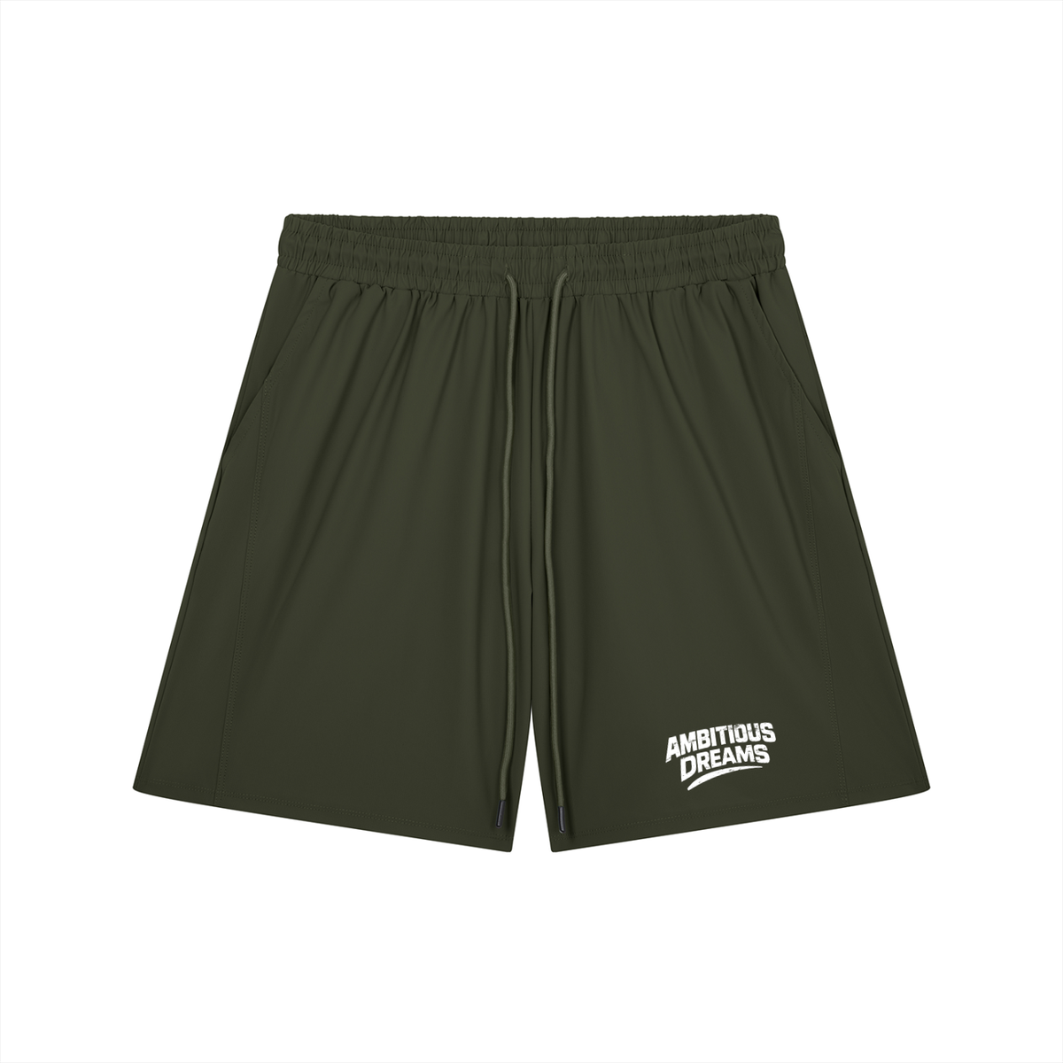 Ambitious Dreams Men’s Drawstring Shorts