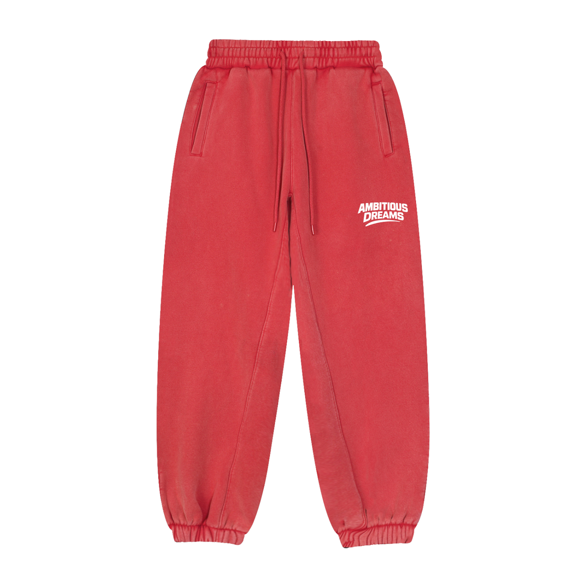 Ambitious Dreams Fleeced Jogger Sweatpants
