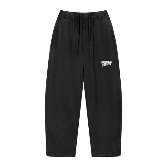 Ambitious Dreams Unisex Vintage Wash Loose Sweatpants
