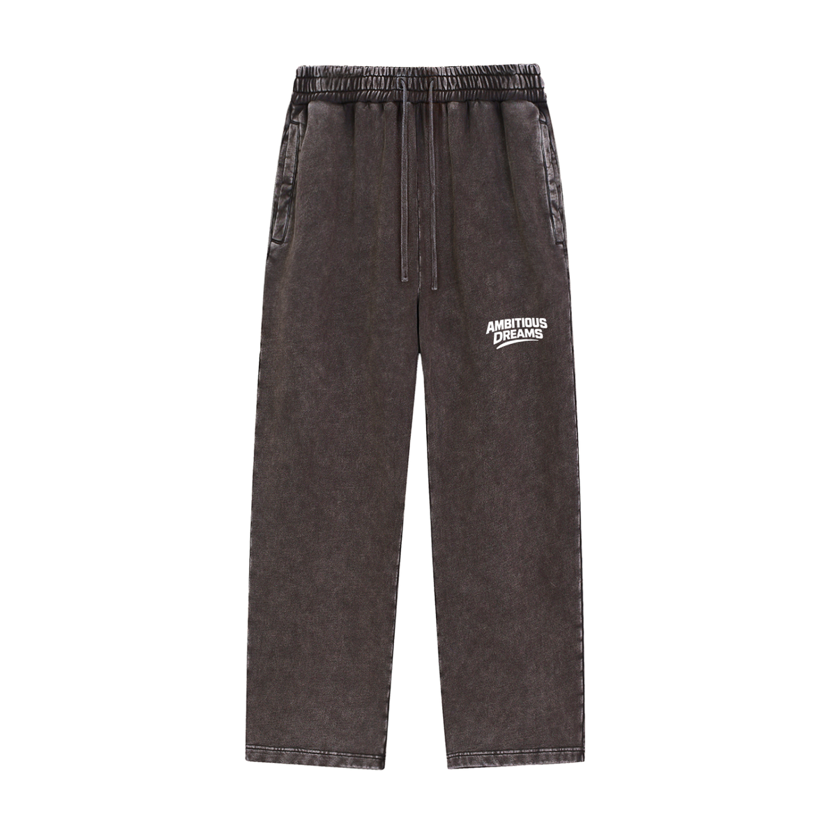 Ambitious Dreams Snow Wash Heavyweight Sweatpants