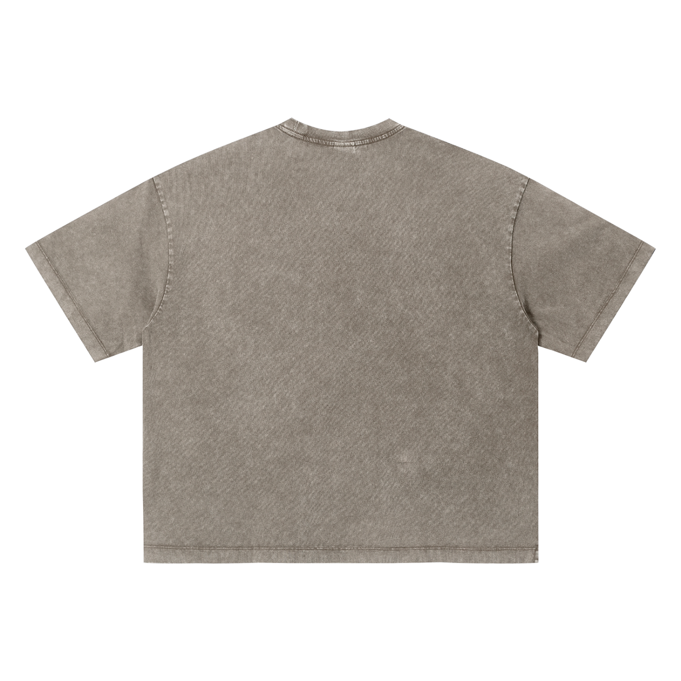Ambitious Dreams " 80's Fly " Unisex Vintage Wash Boxy T-Shirt