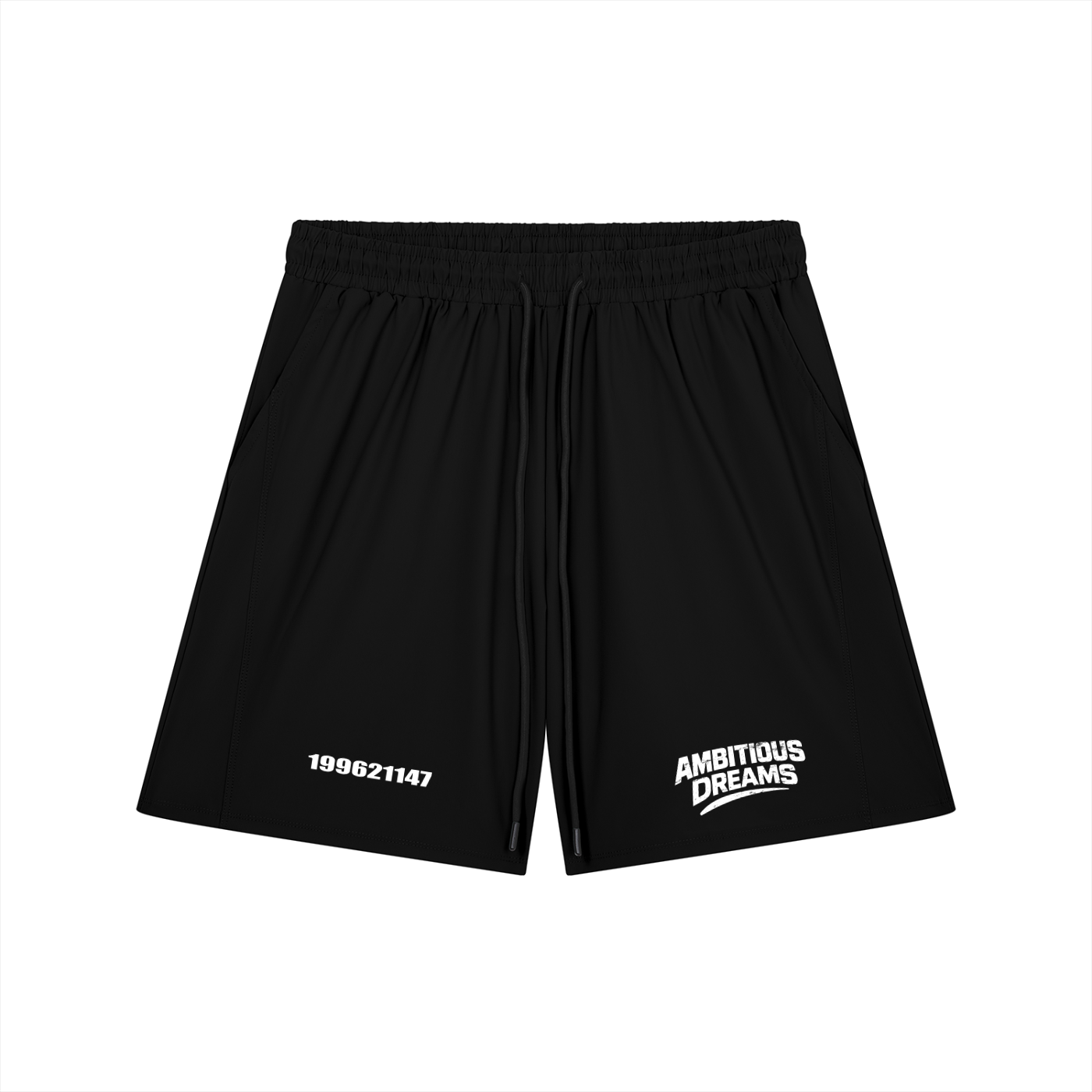 Ambitious Dreams Men’s Drawstring Shorts