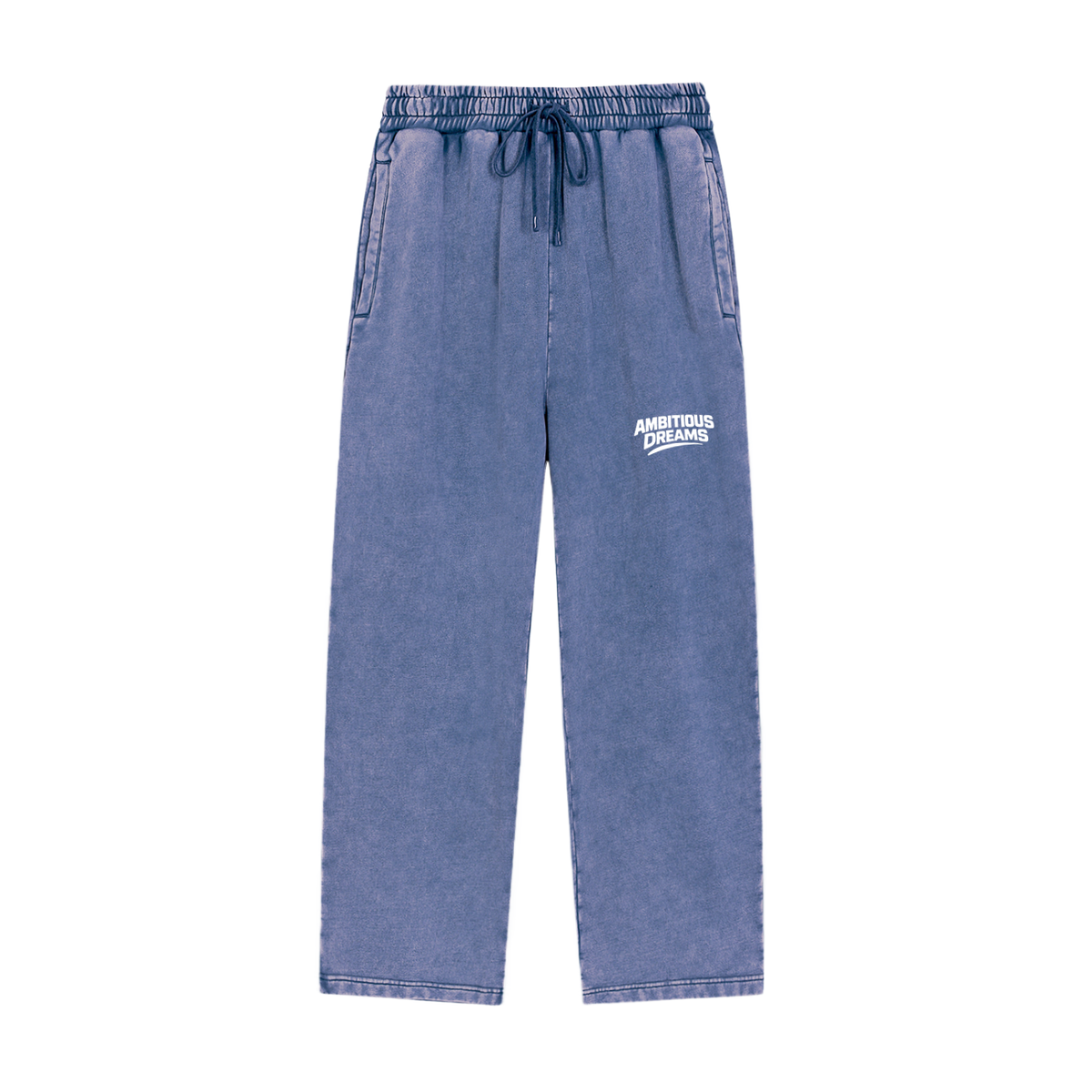 Ambitious Dreams Snow Wash Heavyweight Sweatpants