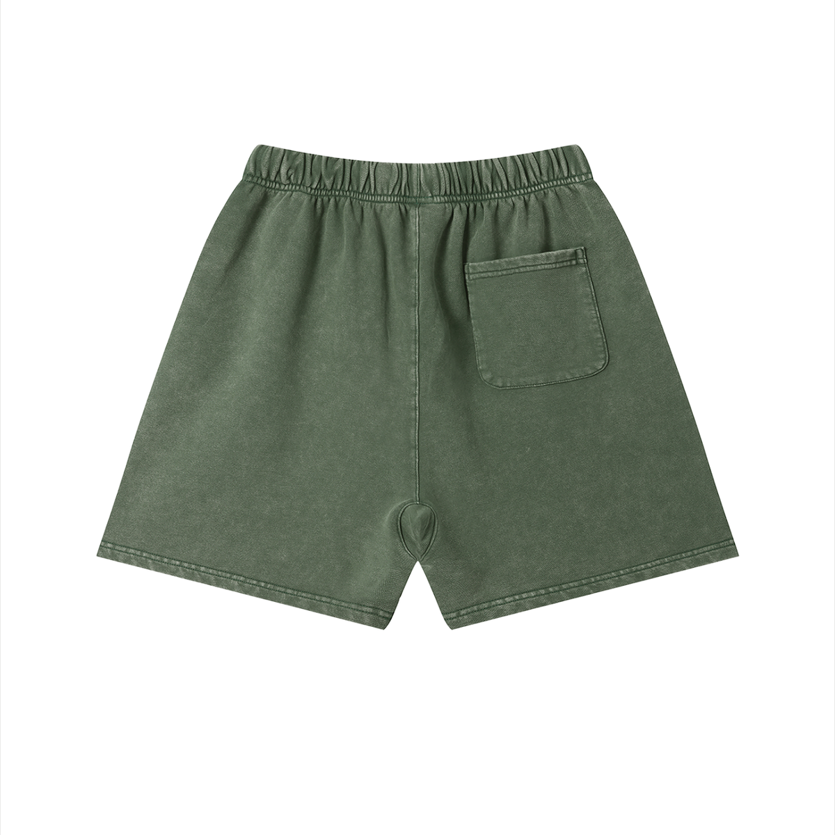 Ambitious Dreams Unisex Vintage Wash Cotton Shorts