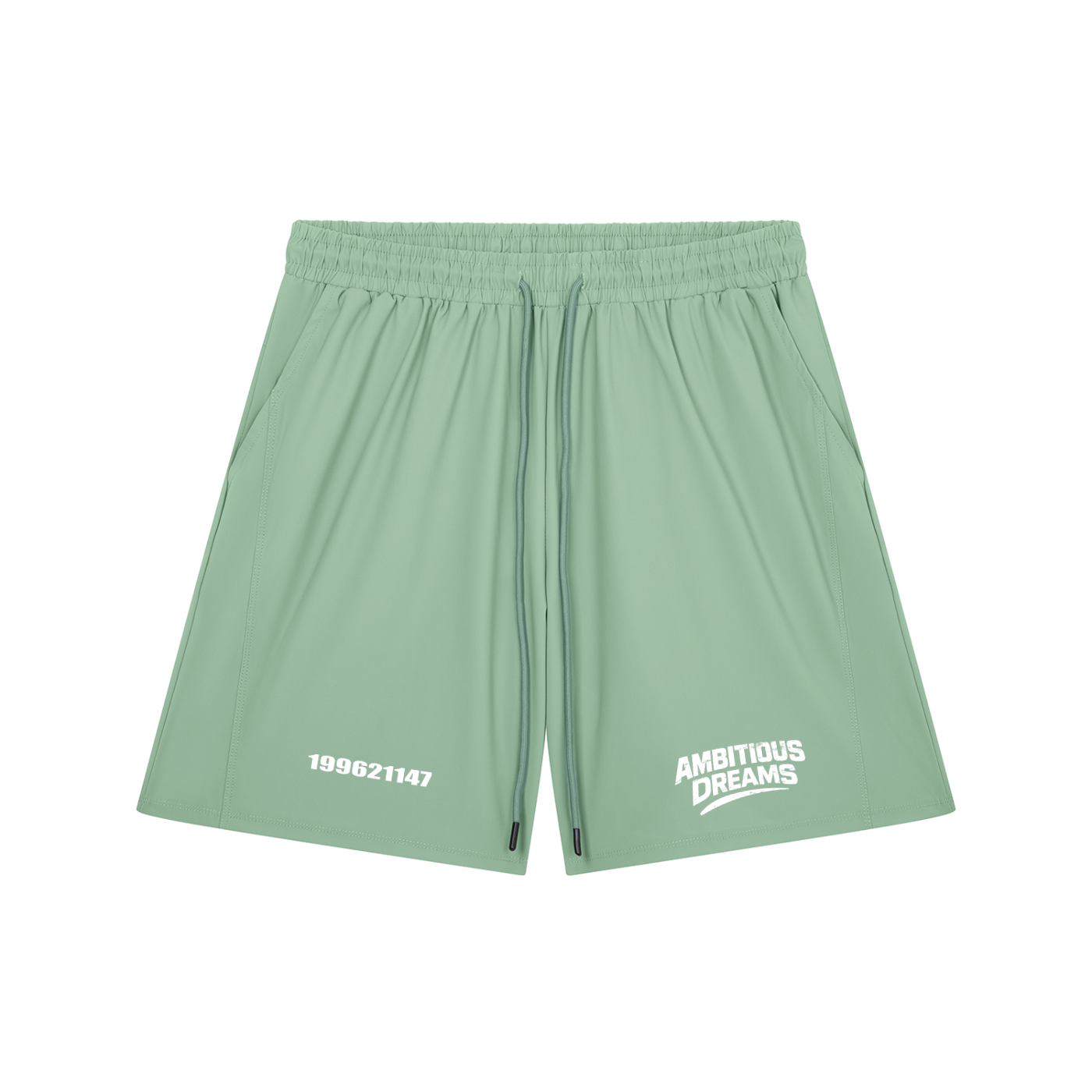 Ambitious Dreams Men’s Drawstring Shorts