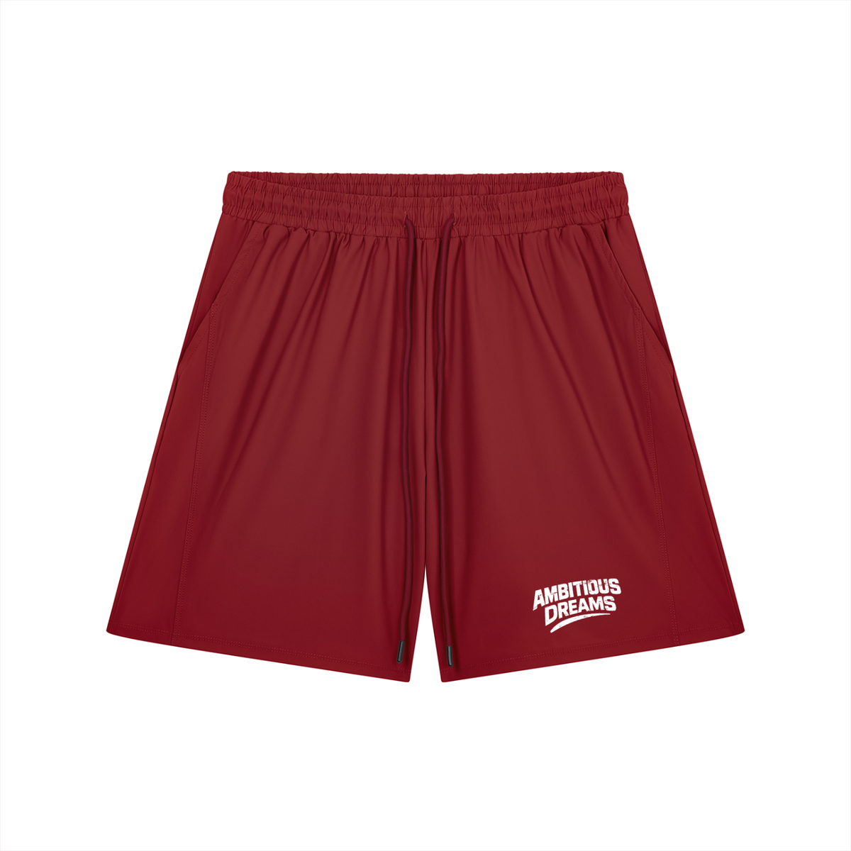 Ambitious Dreams Men’s Drawstring Shorts