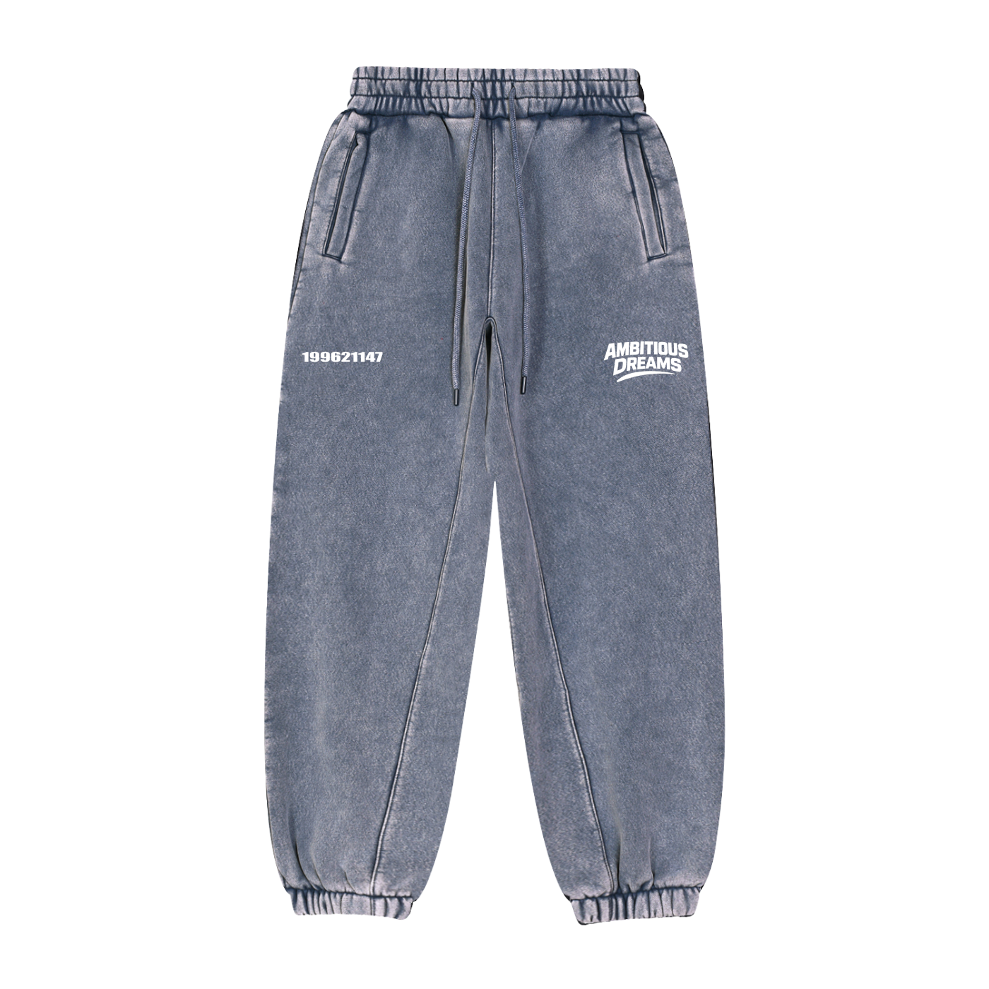 Ambitious Dreams Fleeced Jogger Sweatpants
