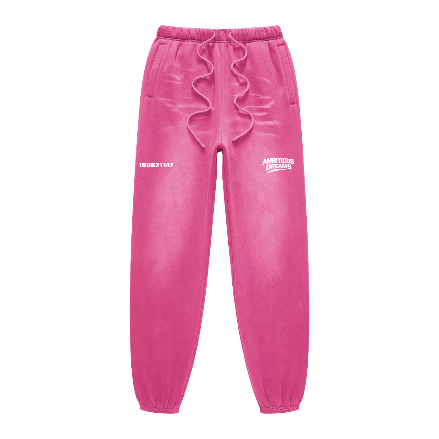 Ambitious Dreams Sunfade Fleeced Sweatpants