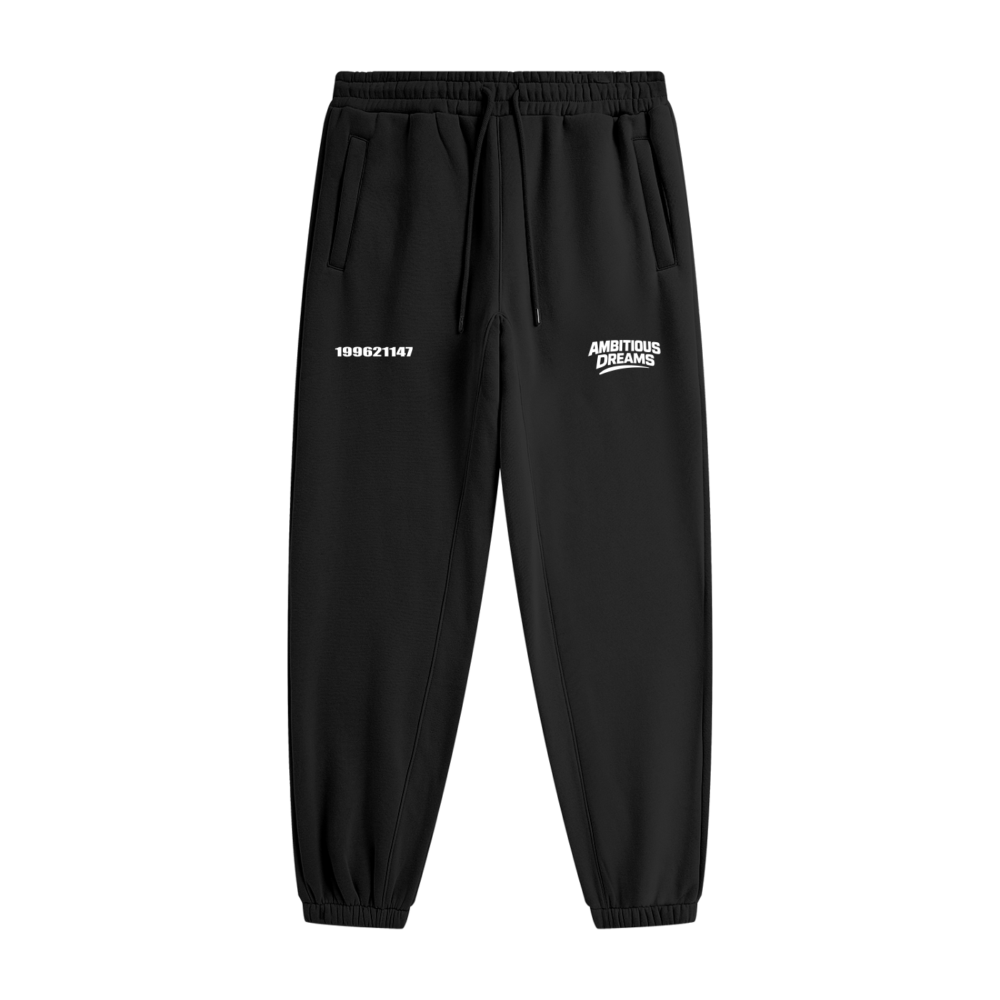 Ambitious Dreams Unisex Heavyweight Fleece Joggers