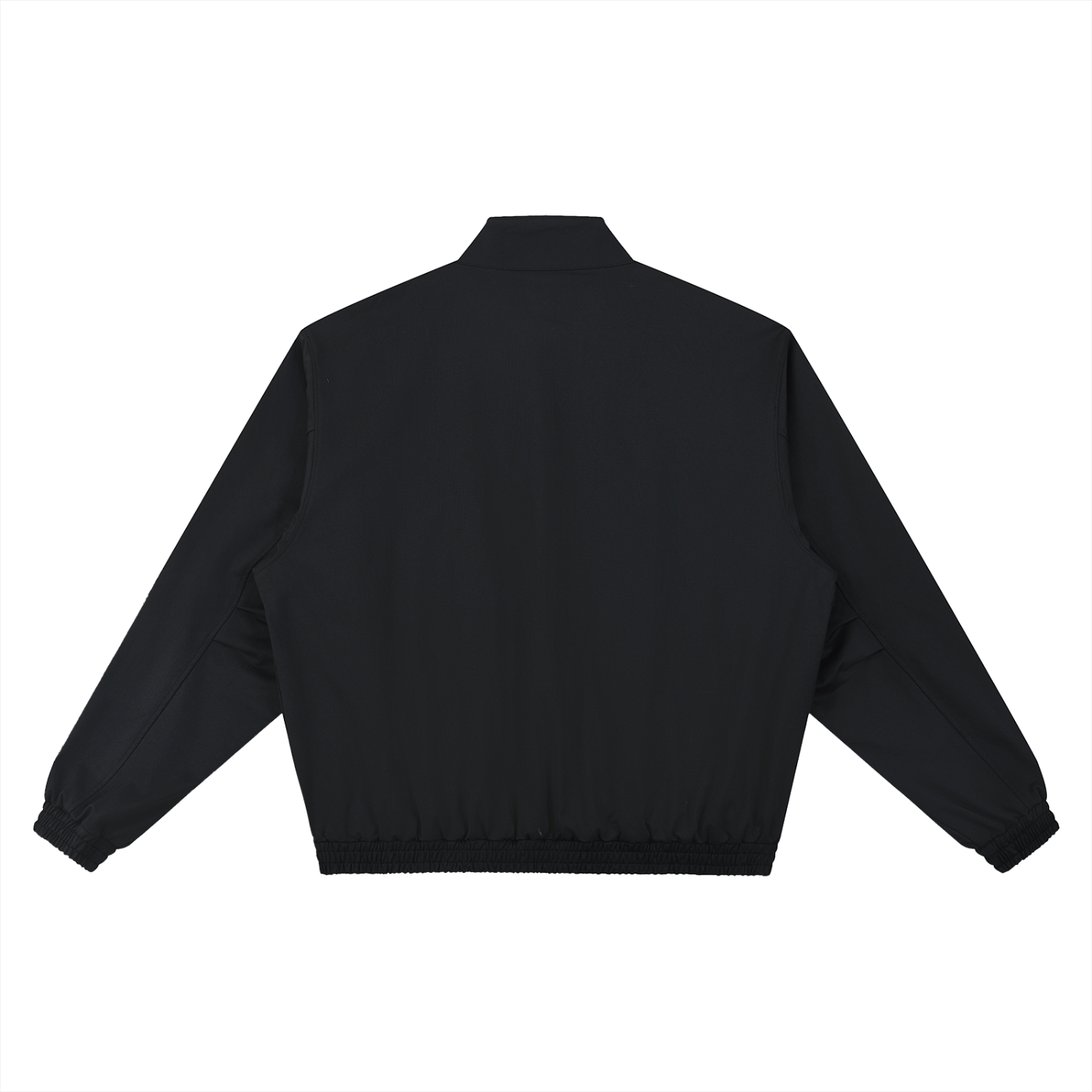 Ambitious Dreams Stand Collar Bomber Jacket