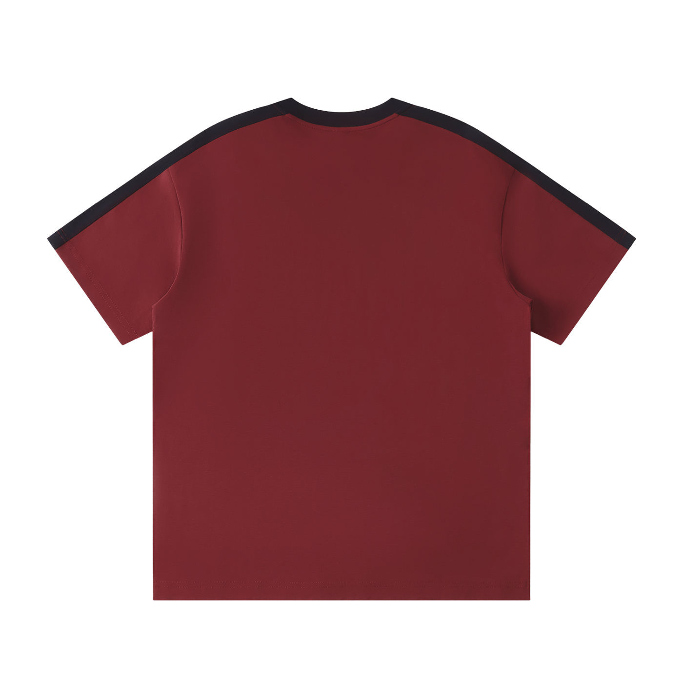 Ambitious Dreams Unisex Colorblock Striped T-Shirt