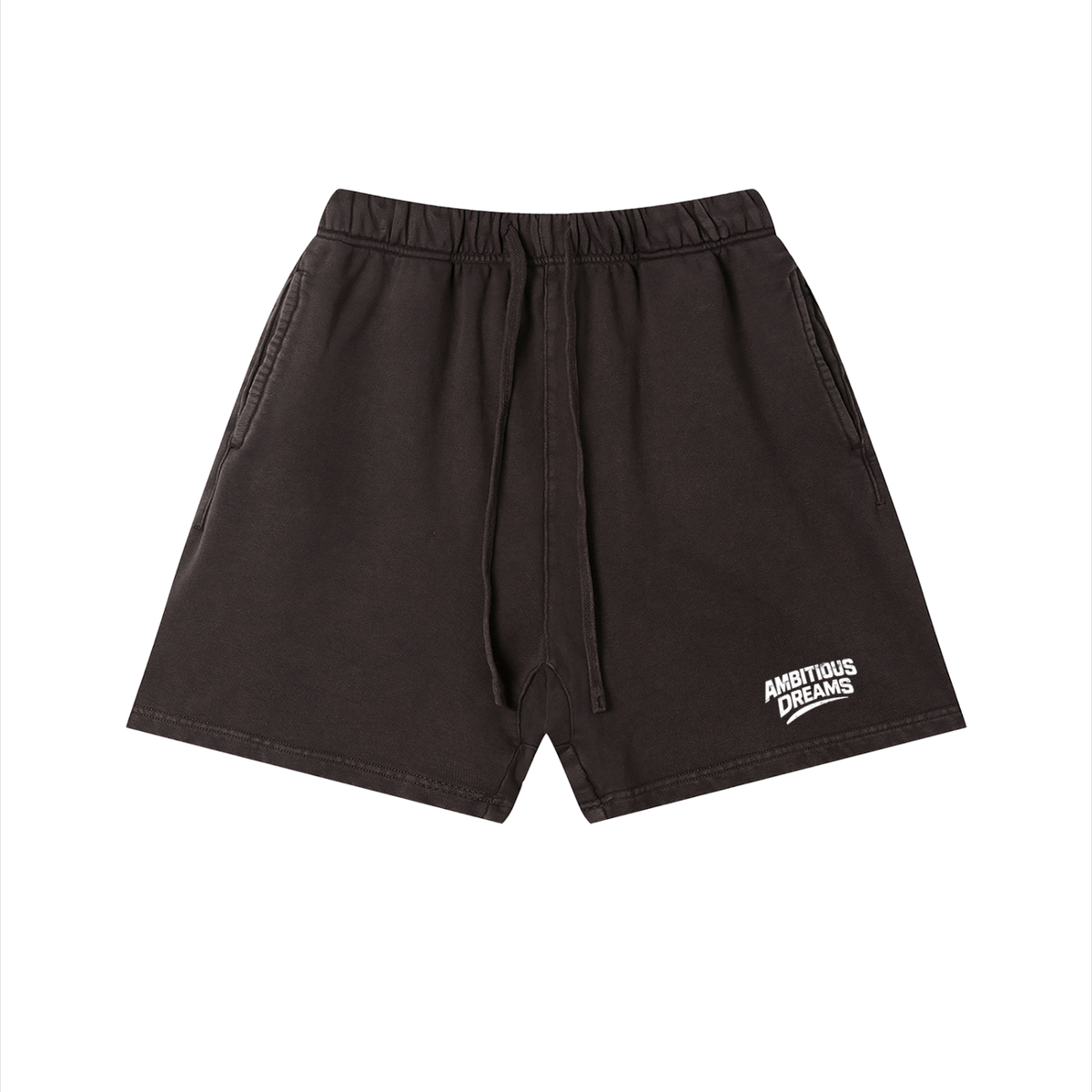 Ambitious Dreams Unisex Vintage Wash Cotton Shorts