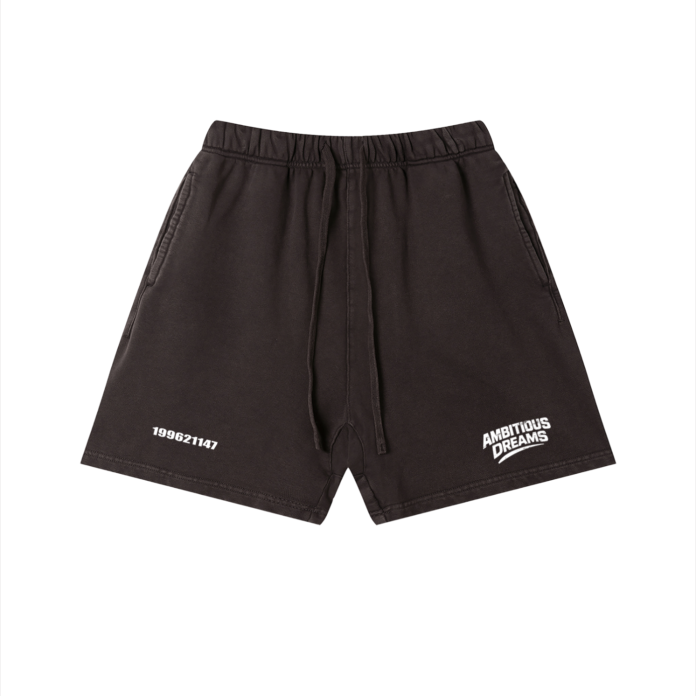 Ambitious Dreams Unisex Vintage Wash Cotton Shorts