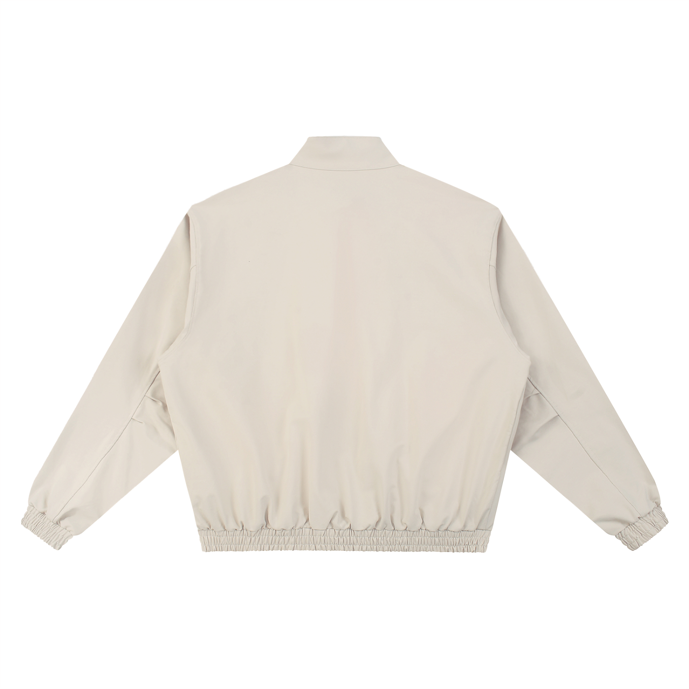 Ambitious Dreams Stand Collar Bomber Jacket