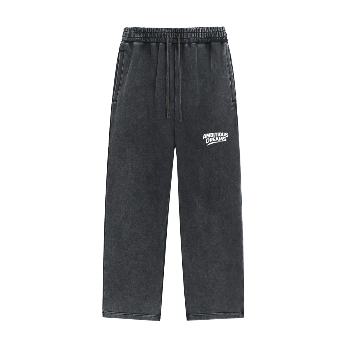 Ambitious Dreams Snow Wash Heavyweight Sweatpants