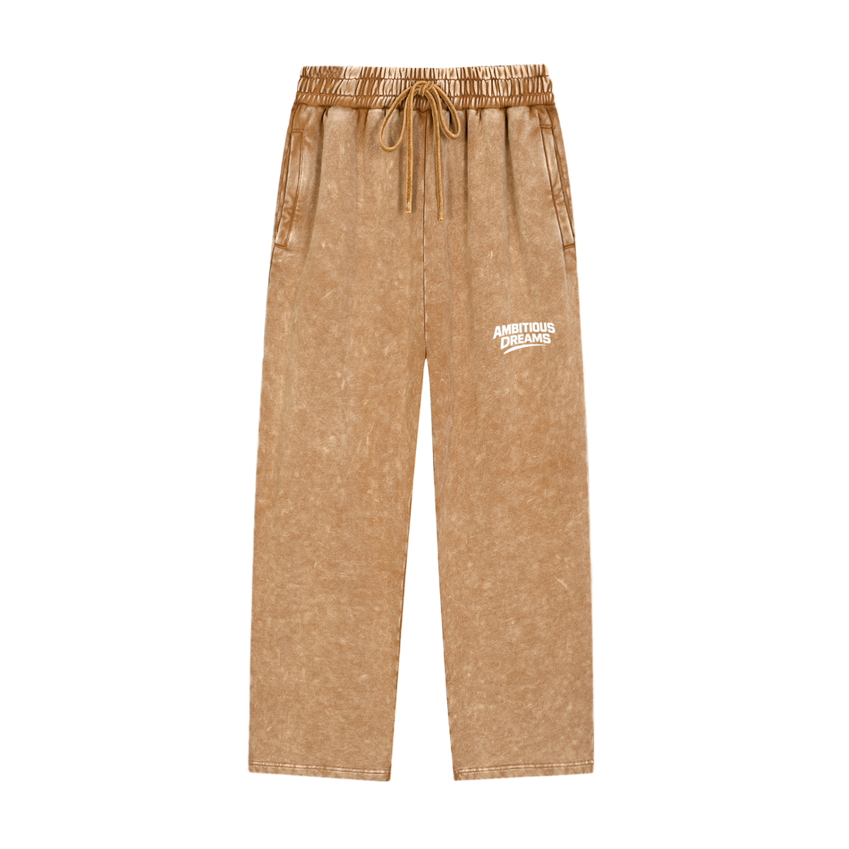 Ambitious Dreams Snow Wash Heavyweight Sweatpants