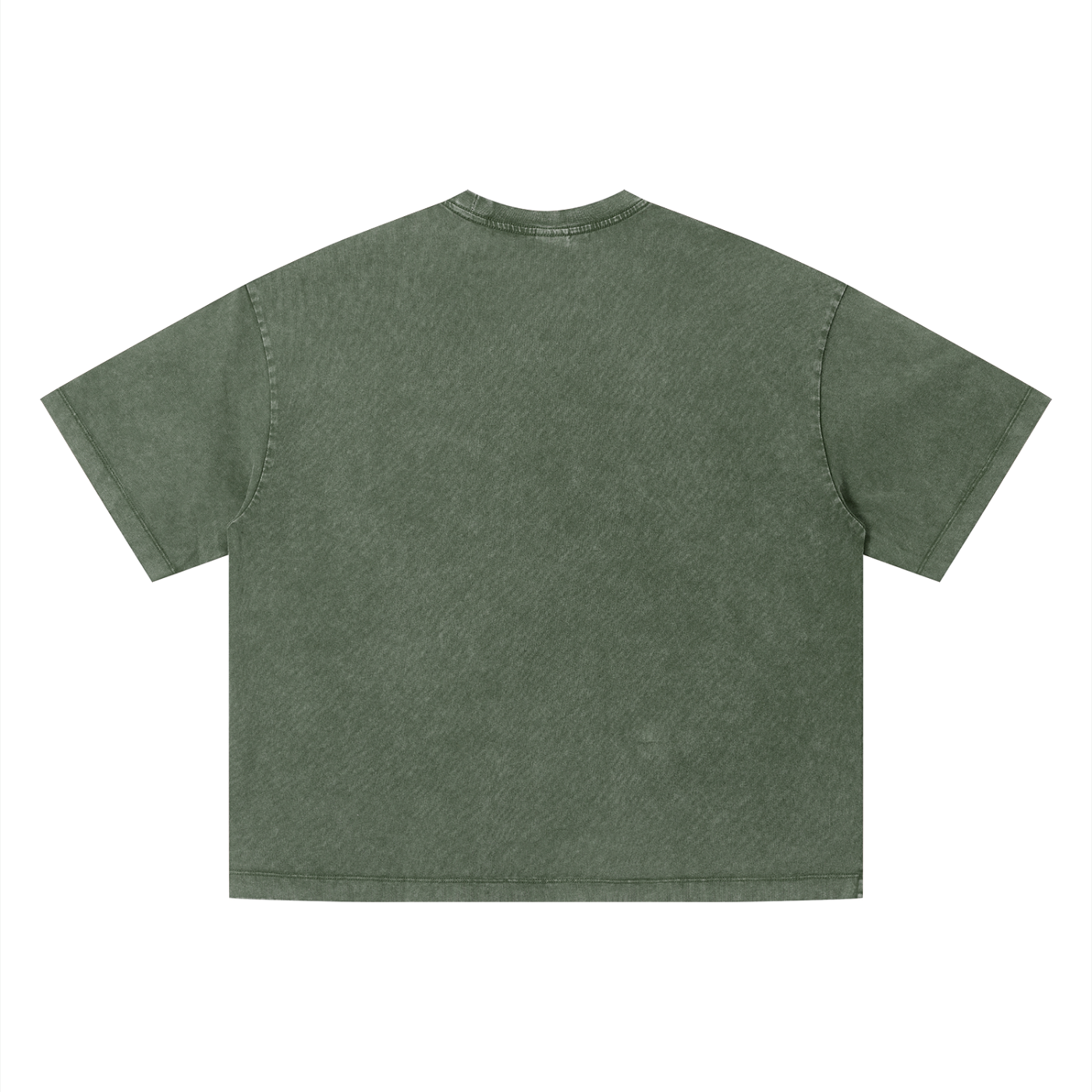 Ambitious Dreams " 80's Fly " Unisex Vintage Wash Boxy T-Shirt