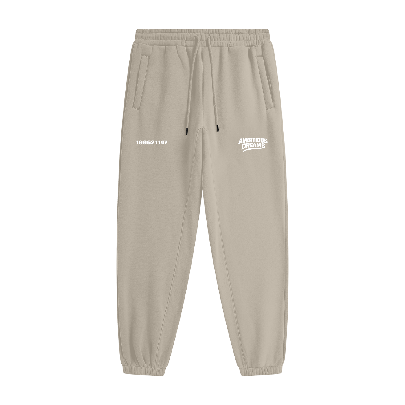 Ambitious Dreams Unisex Heavyweight Fleece Joggers