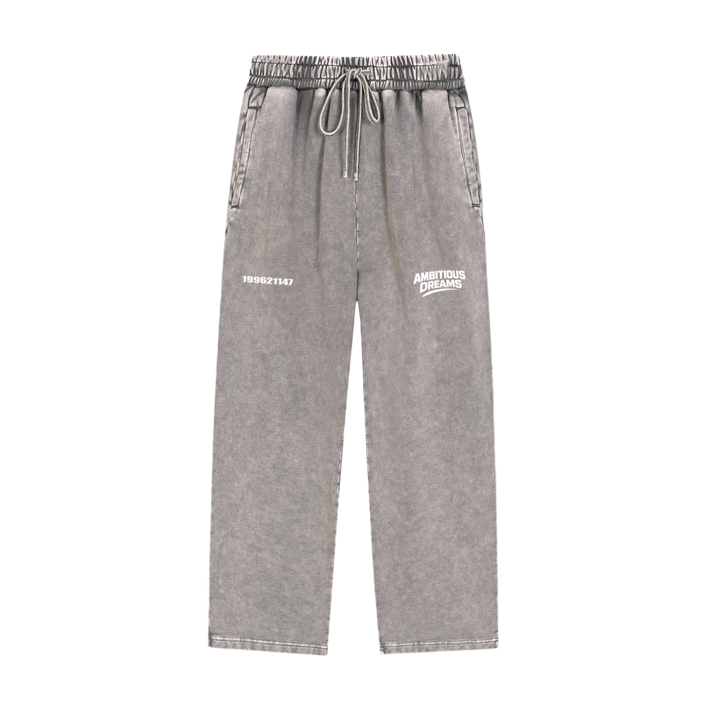 Ambitious Dreams Snow Wash Heavyweight Sweatpants