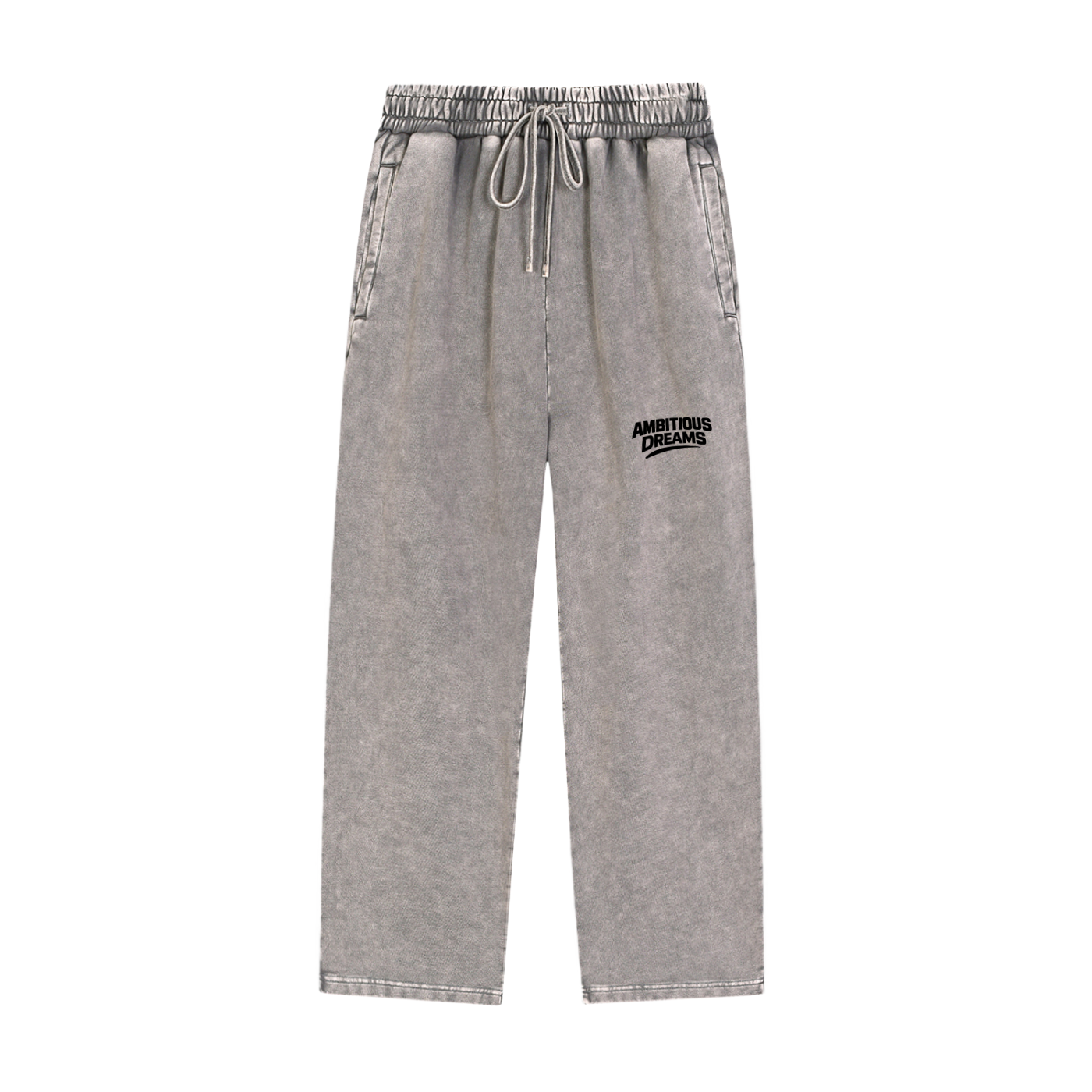 Ambitious Dreams Snow Wash Heavyweight Sweatpants