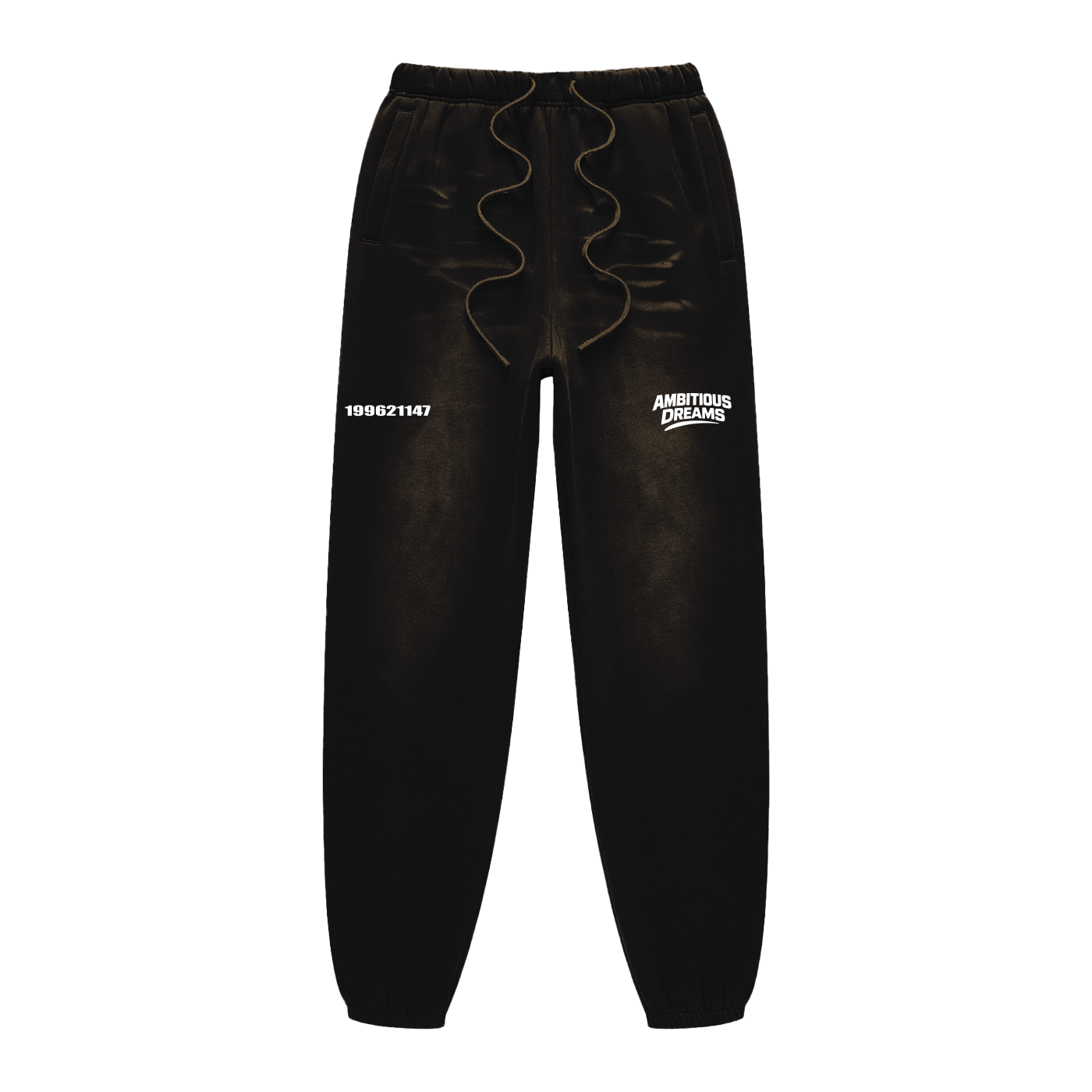 Ambitious Dreams Sunfade Fleeced Sweatpants