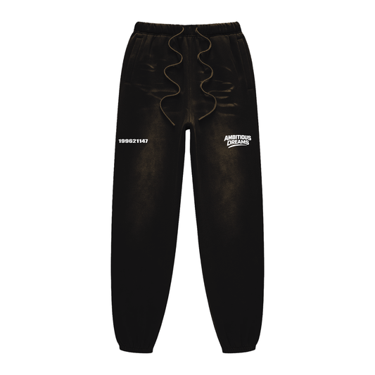 Ambitious Dreams Sunfade Fleeced Sweatpants